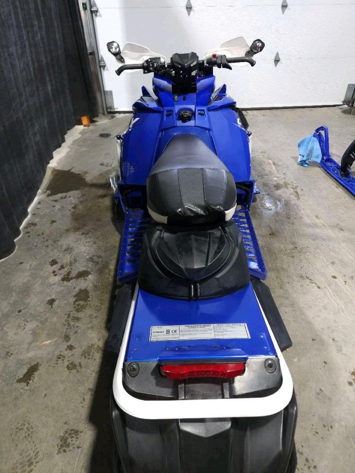 YAMAHA Sidewinder SRX IQS LE 2019