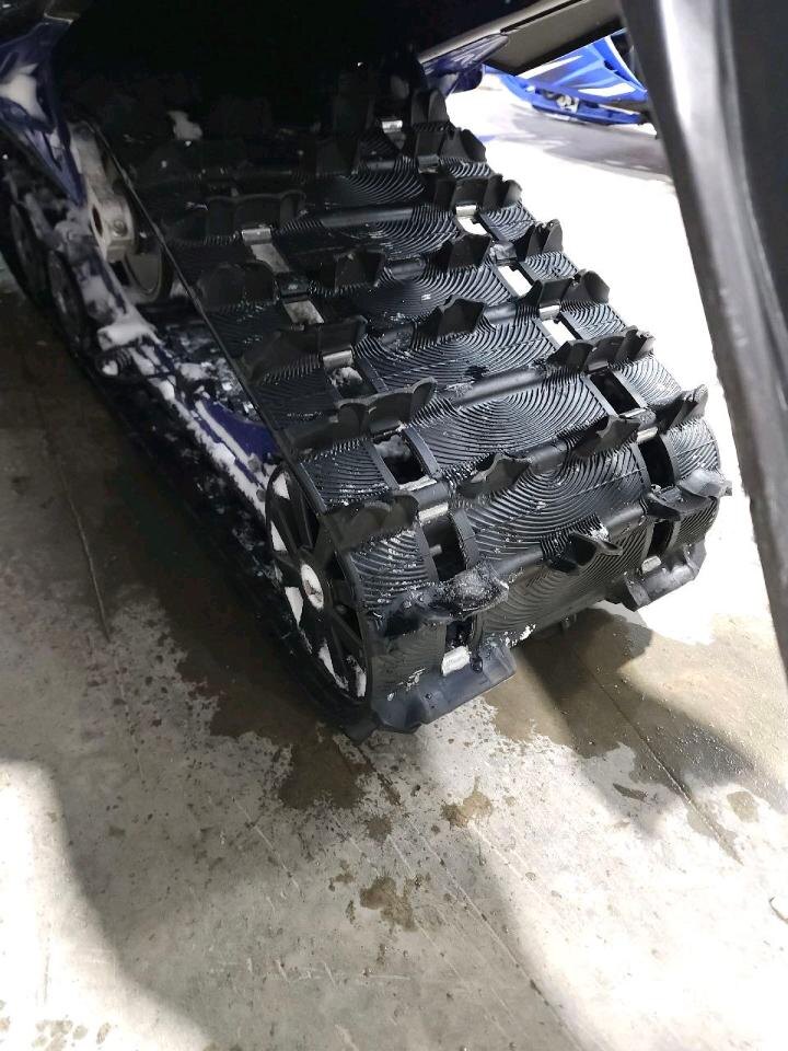 YAMAHA Sidewinder SRX IQS LE 2019