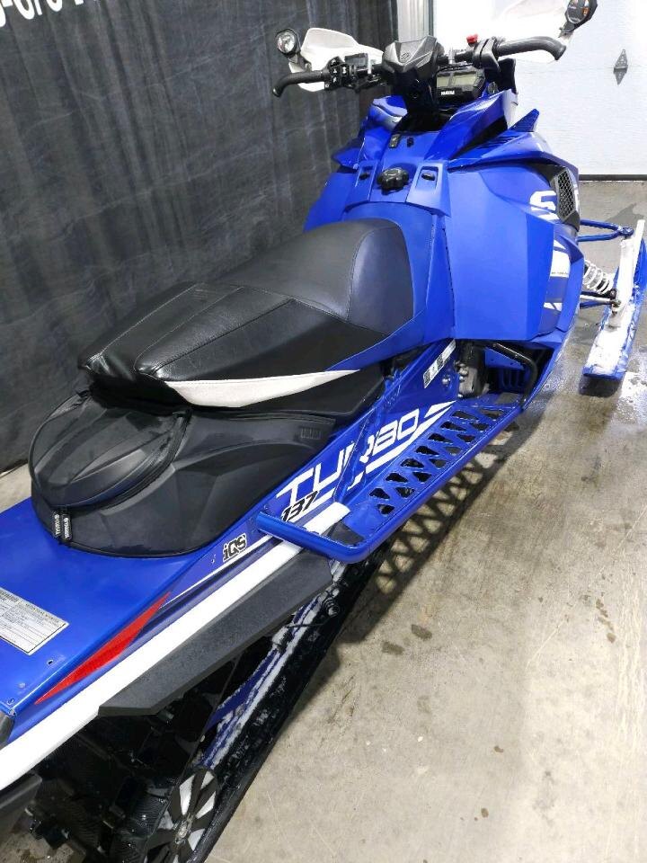 YAMAHA Sidewinder SRX IQS LE 2019