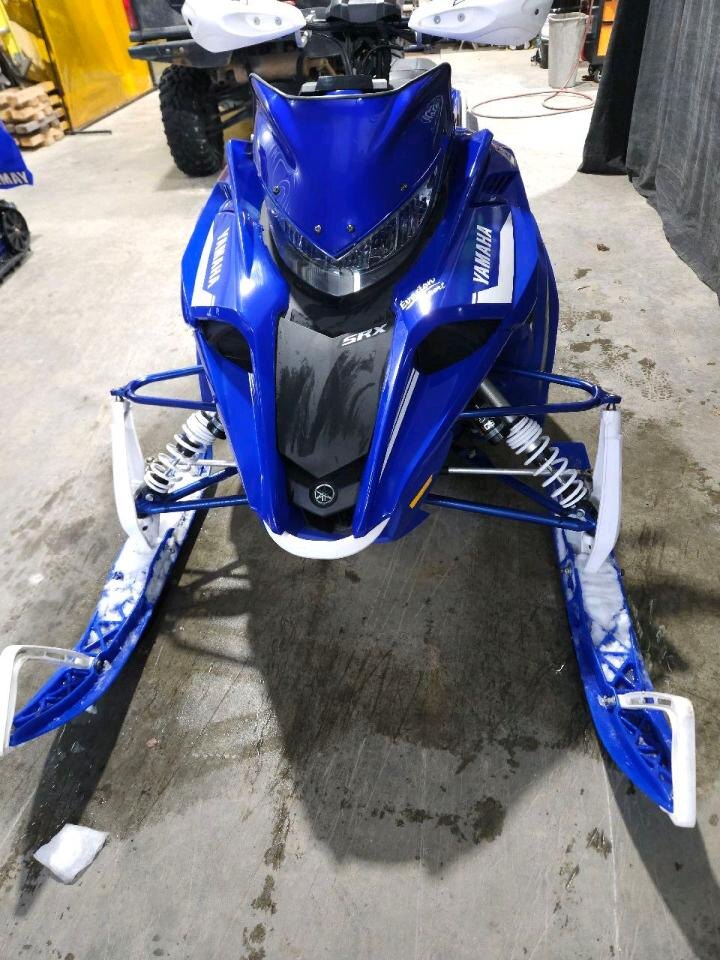 YAMAHA Sidewinder SRX IQS LE 2019