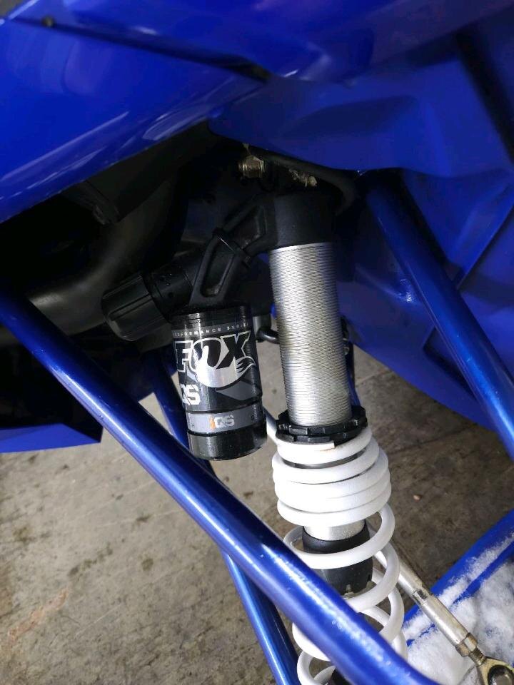 YAMAHA Sidewinder SRX IQS LE 2019