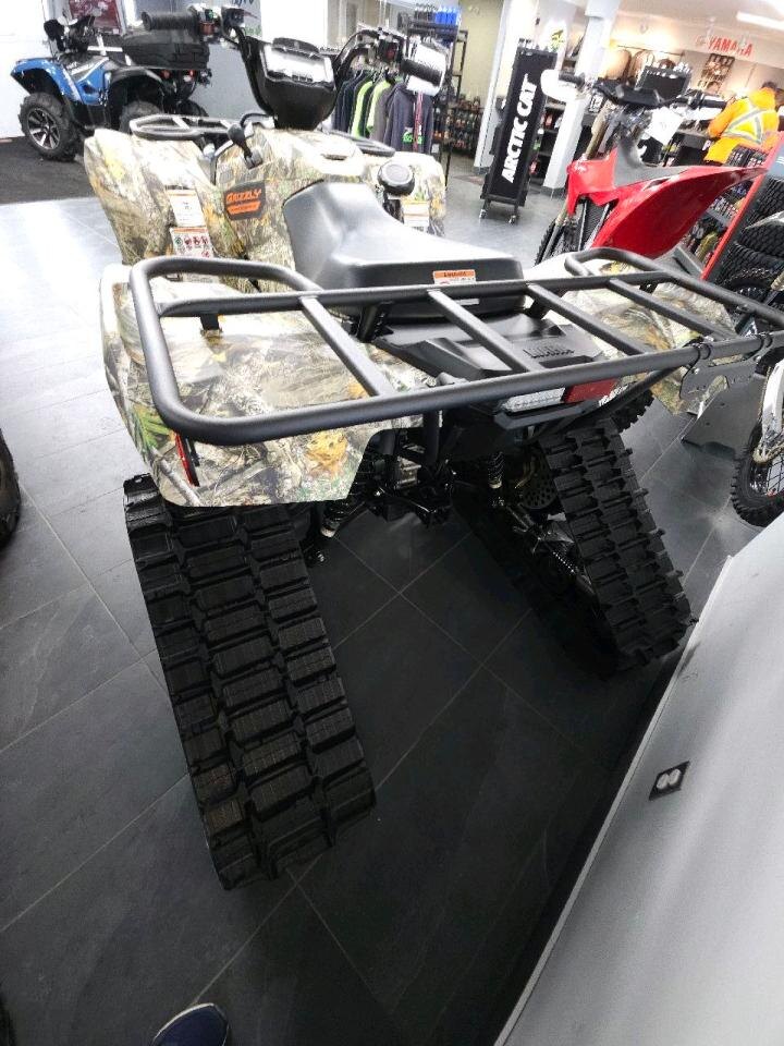 YAMAHA GRIZZLY EPS 2026