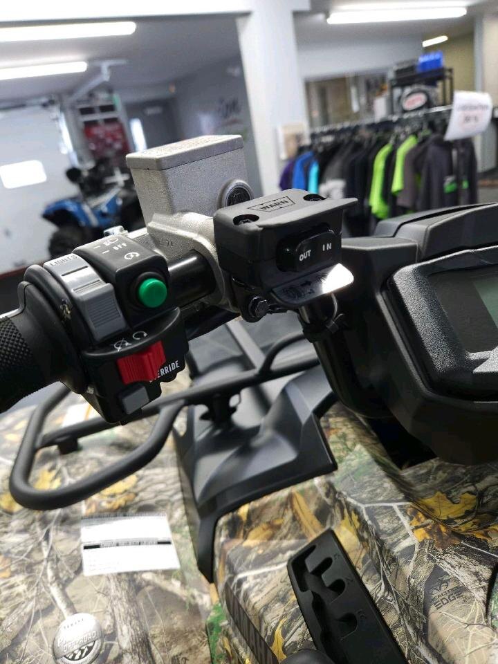 YAMAHA GRIZZLY EPS 2026