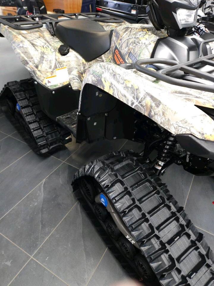 YAMAHA GRIZZLY EPS 2026