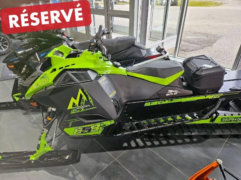 Pneus Arctic Cat M 858 Sno Pro ES 165 3.0 2025