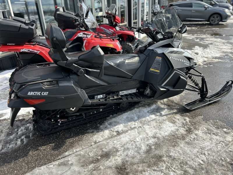 ARCTIC CAT PANTERA 7000 LTD 2018