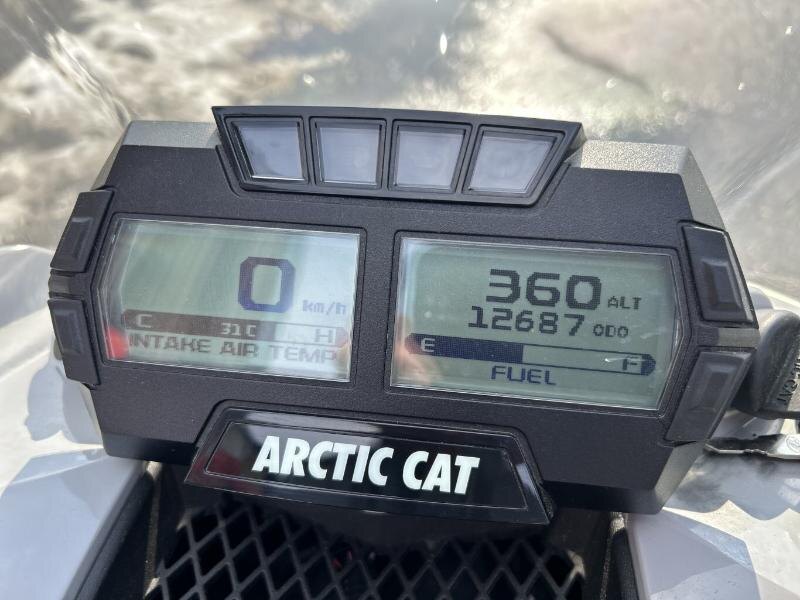 ARCTIC CAT PANTERA 7000 LTD 2018