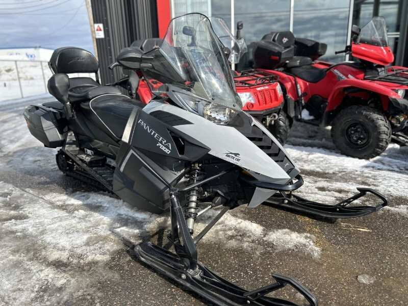 ARCTIC CAT PANTERA 7000 LTD 2018