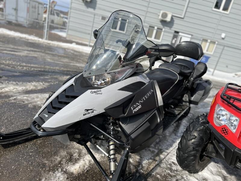 ARCTIC CAT PANTERA 7000 LTD 2018