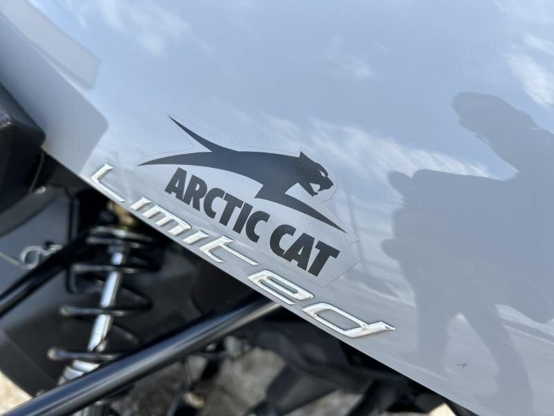 ARCTIC CAT PANTERA 7000 LTD 2018