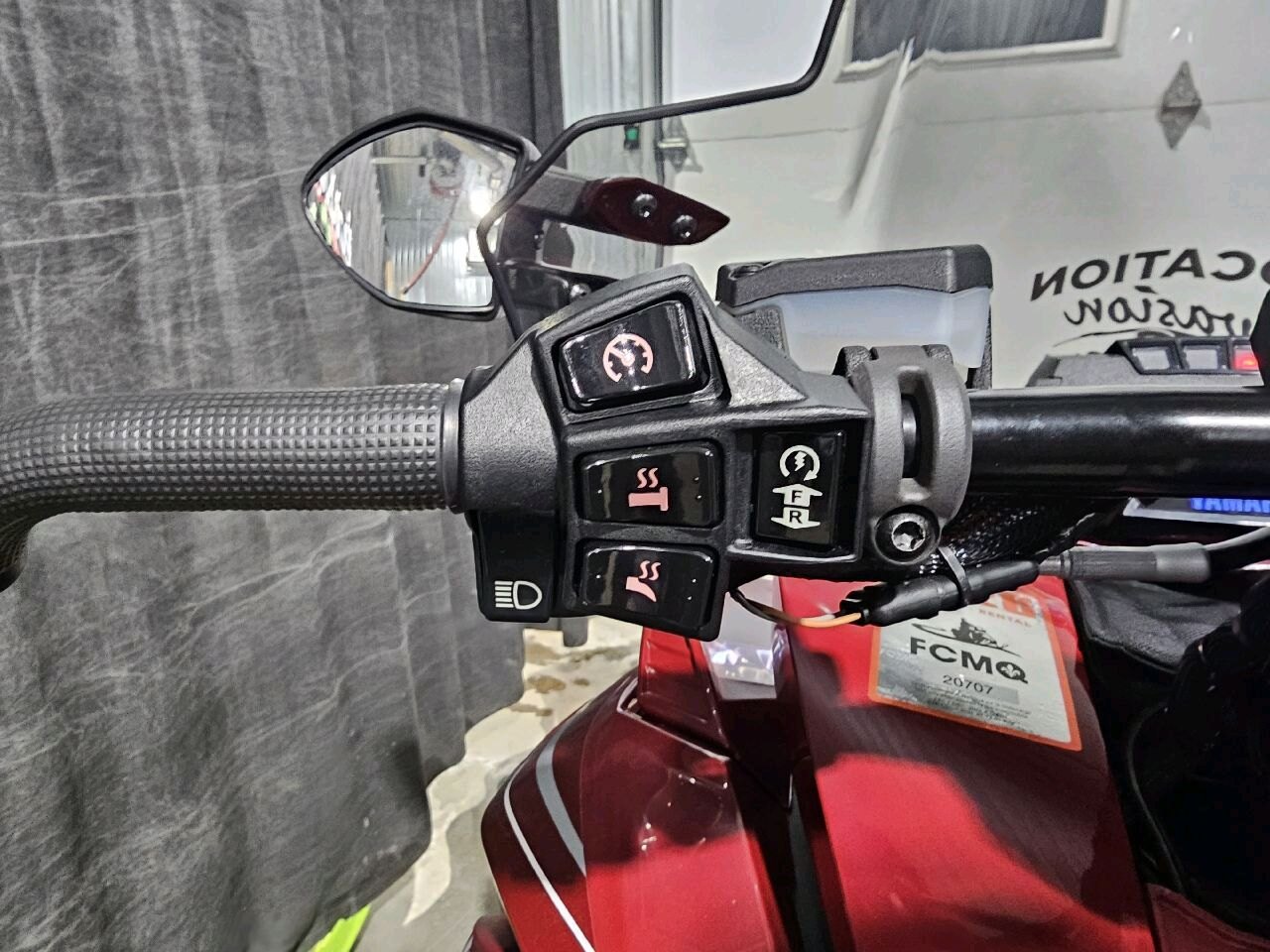 YAMAHA Sidewinder L TX GT 2025