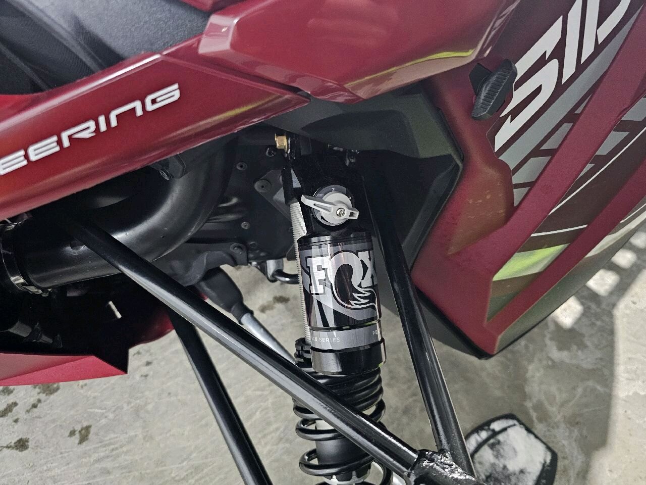 YAMAHA Sidewinder L TX GT 2025
