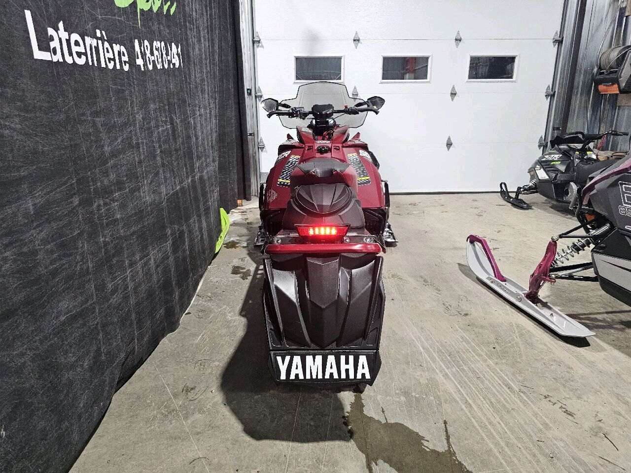 YAMAHA Sidewinder L TX GT 2025