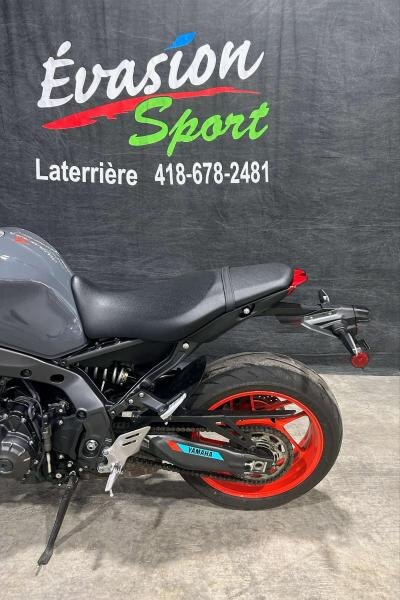 YAMAHA MT-09 2021