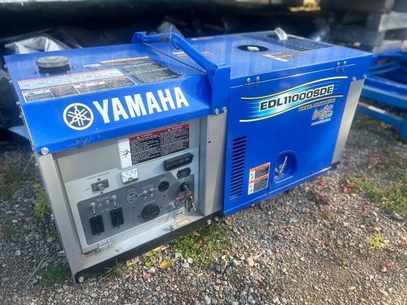 YAMAHA EDL11000SDE 2020