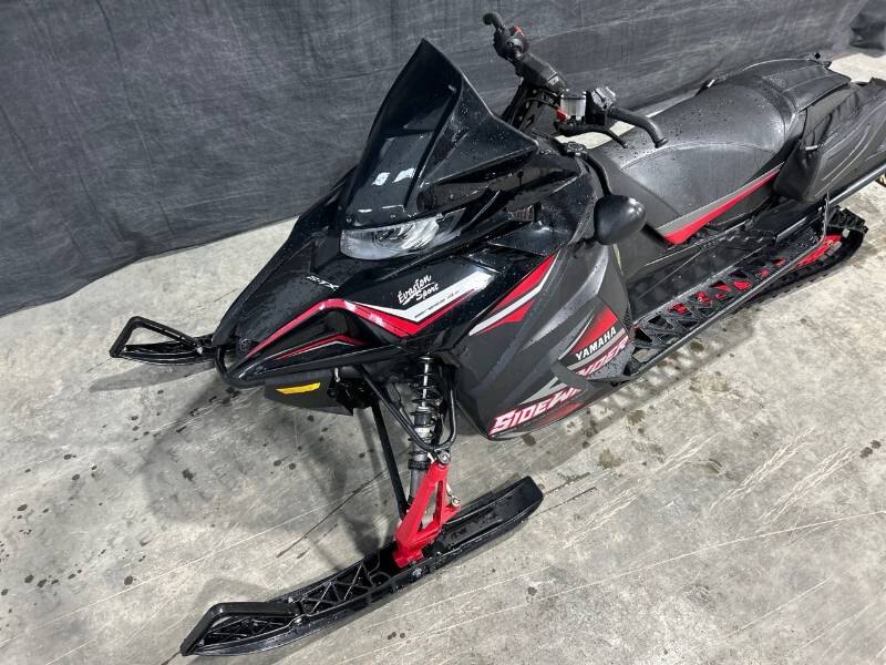 YAMAHA SIDEWINDER S TX-DX 2017