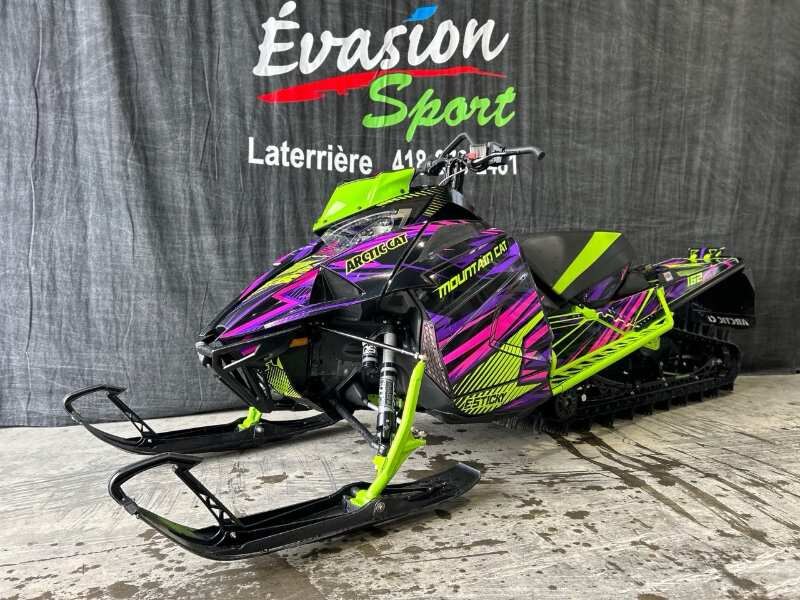 ARCTIC CAT M8000 162 MC ES 2018