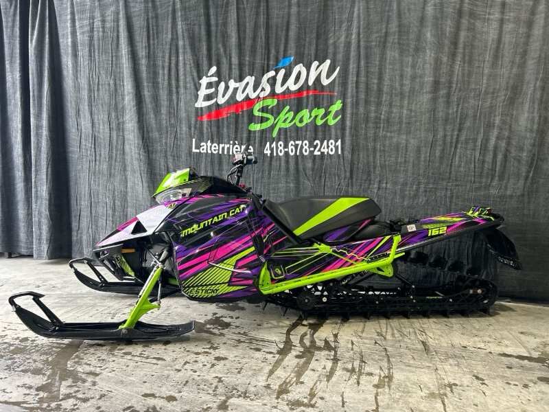 ARCTIC CAT M8000 162 MC ES 2018