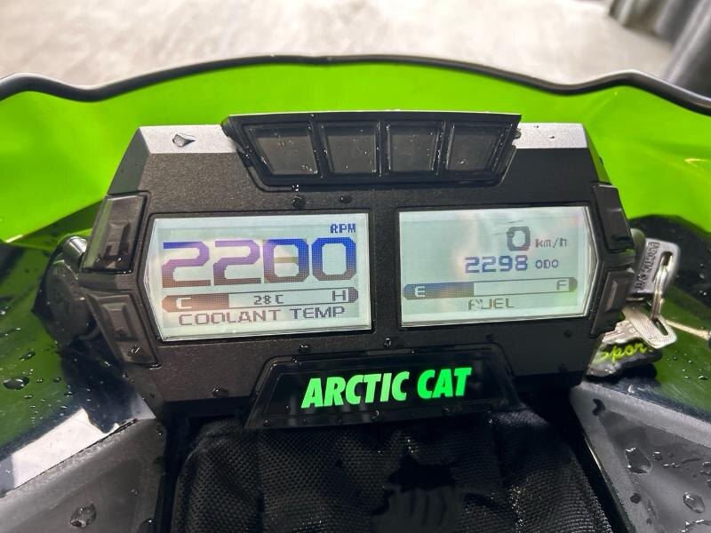 ARCTIC CAT M8000 162 MC ES 2018