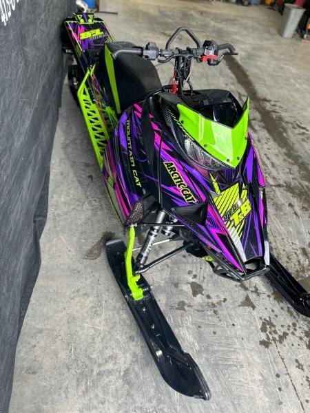 ARCTIC CAT M8000 162 MC ES 2018