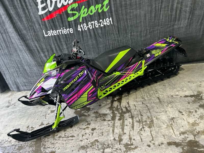 ARCTIC CAT M8000 162 MC ES 2018