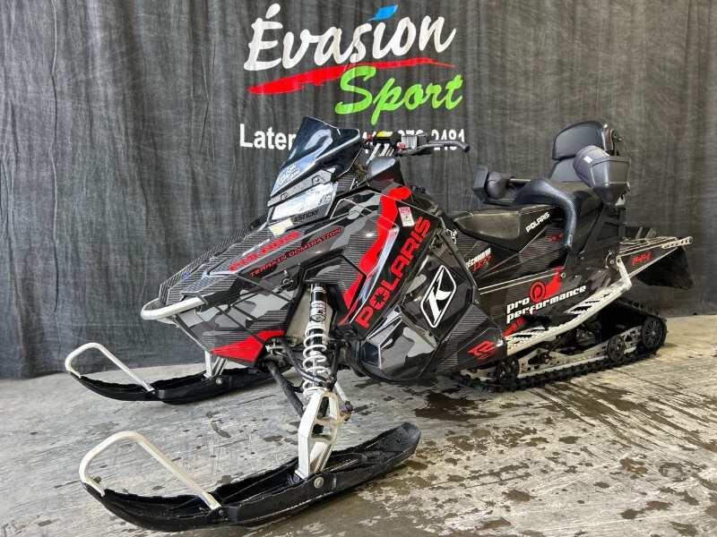 POLARIS switchback 800 Assault 144 2018