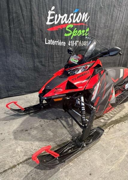 ARCTIC CAT RIOT 9000 ATAC EPS 2023