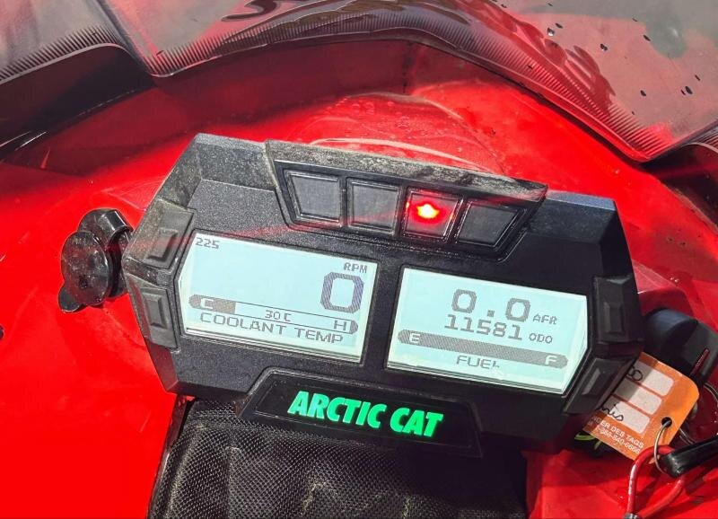 ARCTIC CAT RIOT 9000 ATAC EPS 2023