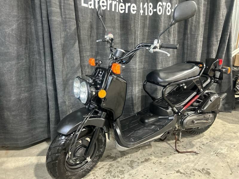 HONDA RUCKUS 50 2019