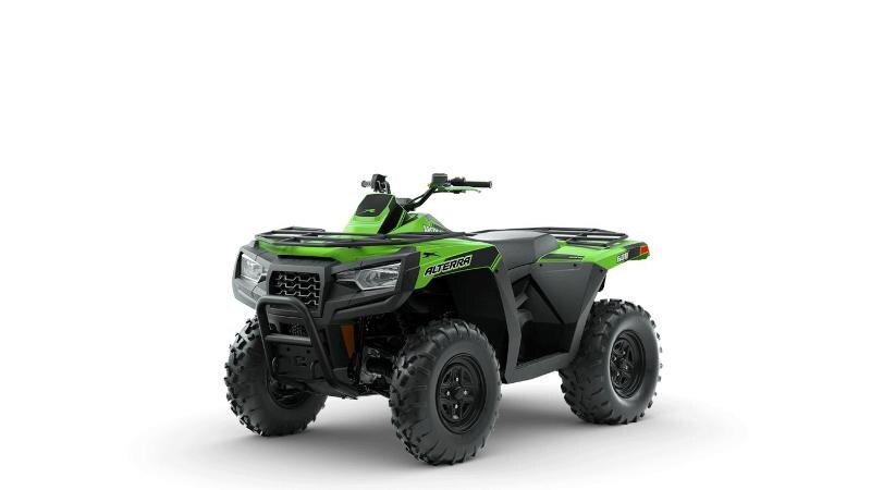 Arctic Cat Alterra 600 EPS 2024