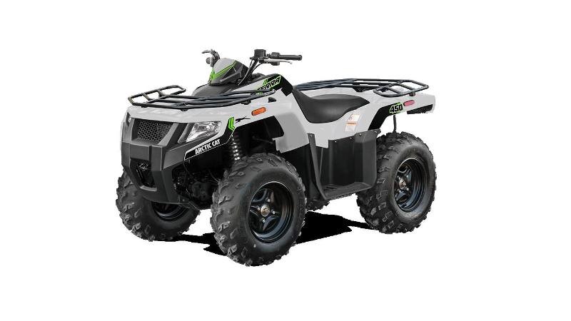 Arctic Cat Alterra 450 2024