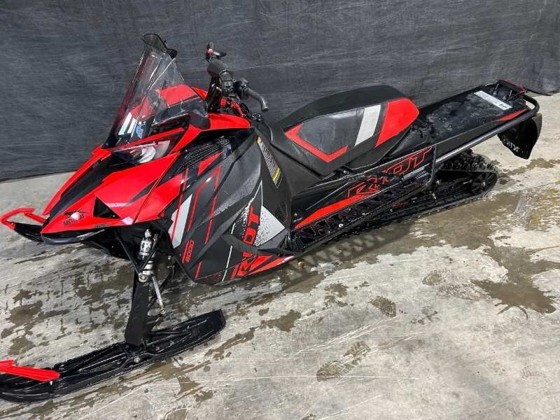 ARCTIC CAT RIOT 8000 QS3 1.6 2023