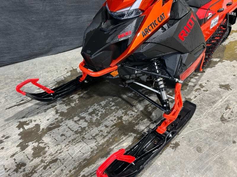 ARCTIC CAT RIOT 600 146 IFP ES 1.6 2024