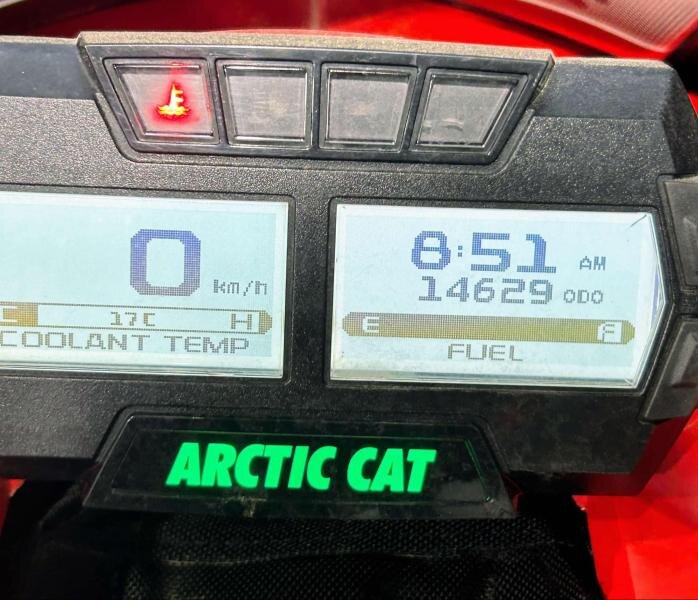 ARCTIC CAT Riot 8000 QS3 2023