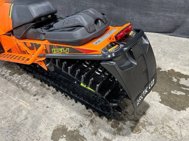 ARCTIC CAT M8000 154 HDC A1 ES 2.6 2022