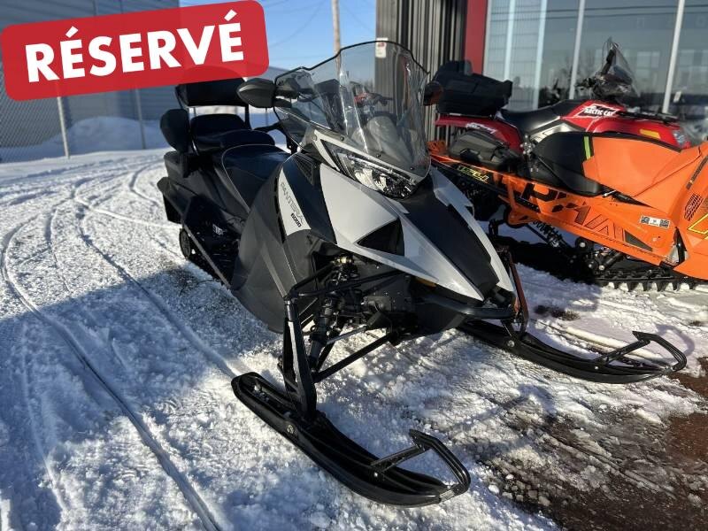 ARCTIQUE CHAT PANTERA 6000 2018