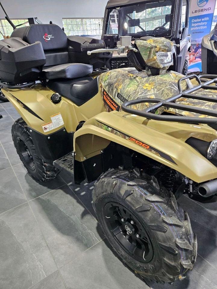 YAMAHA Kodiak 700 DAE Camo 2026