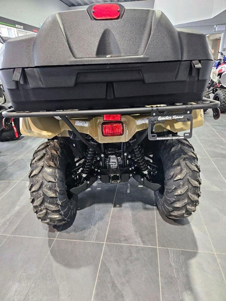 YAMAHA Kodiak 700 DAE Camo 2026