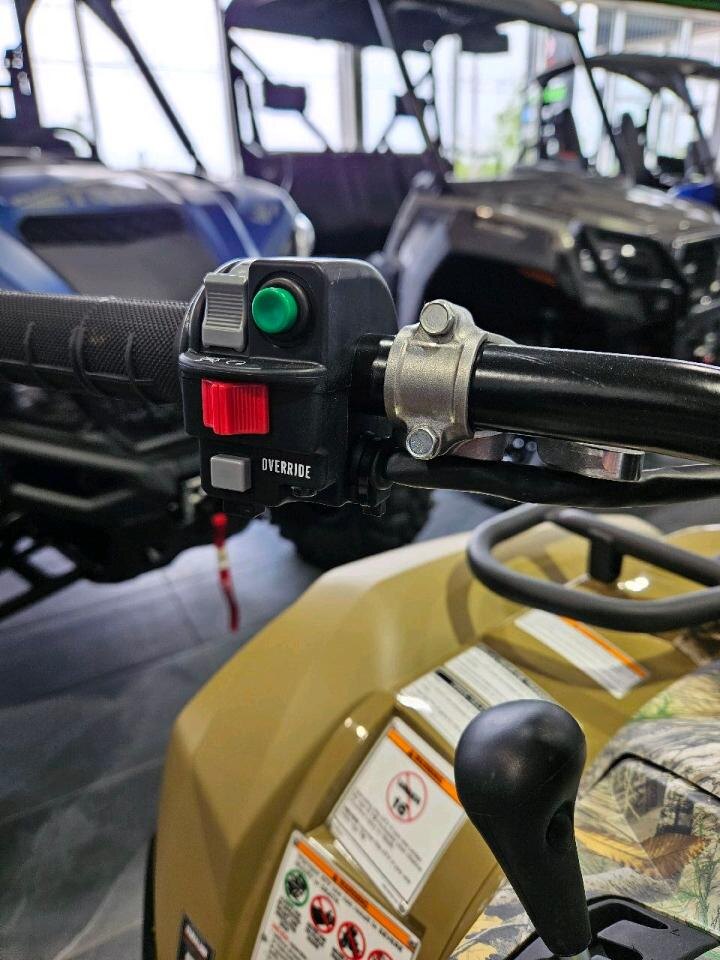 YAMAHA Kodiak 700 DAE Camo 2026
