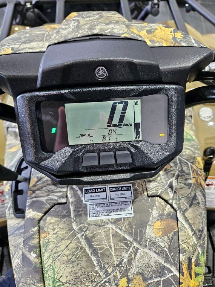 YAMAHA Kodiak 700 DAE Camo 2026