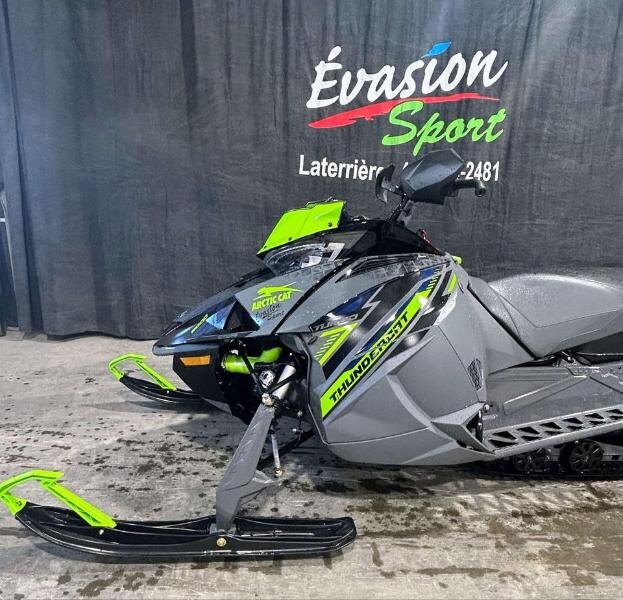 ARCTIC CAT THUNDER CAT ATAC EPS 2022