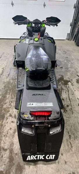 ARCTIC CAT THUNDER CAT ATAC EPS 2022