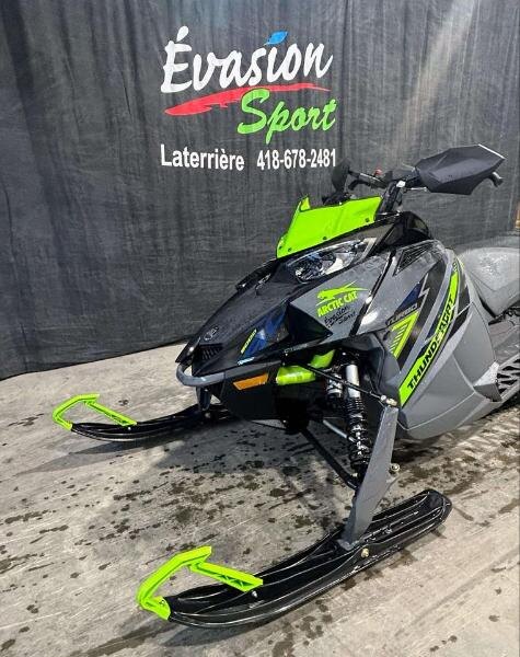 ARCTIC CAT THUNDER CAT ATAC EPS 2022