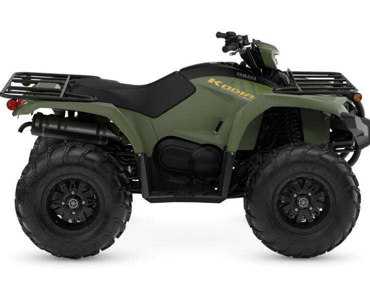 YAMAHA Kodiak 450 DAE 2026