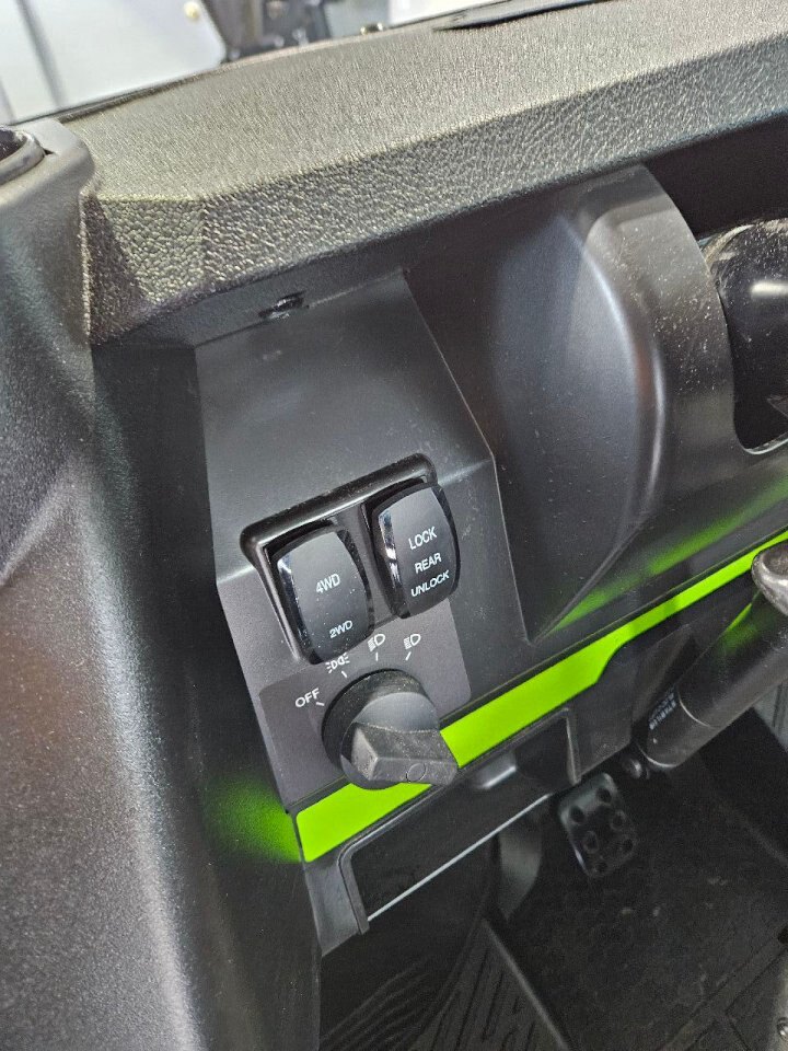 ARCTIC CAT PROWLER 800 LTD 2026