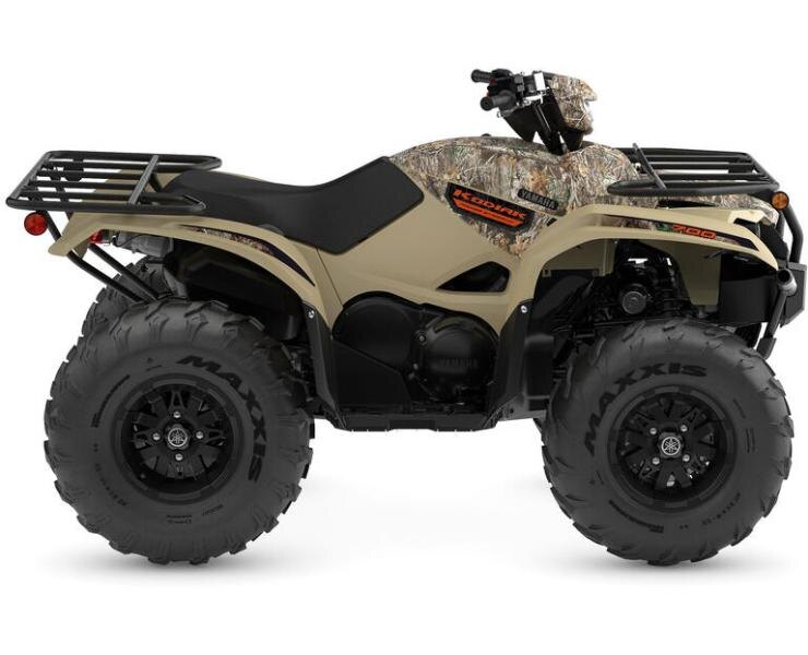 YAMAHA Kodiak 700 DAE Camo 2026