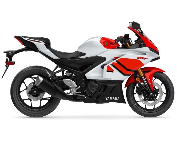 YAMAHA YZF R3 2026