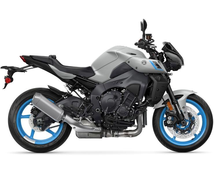 YAMAHA MT 10 2026