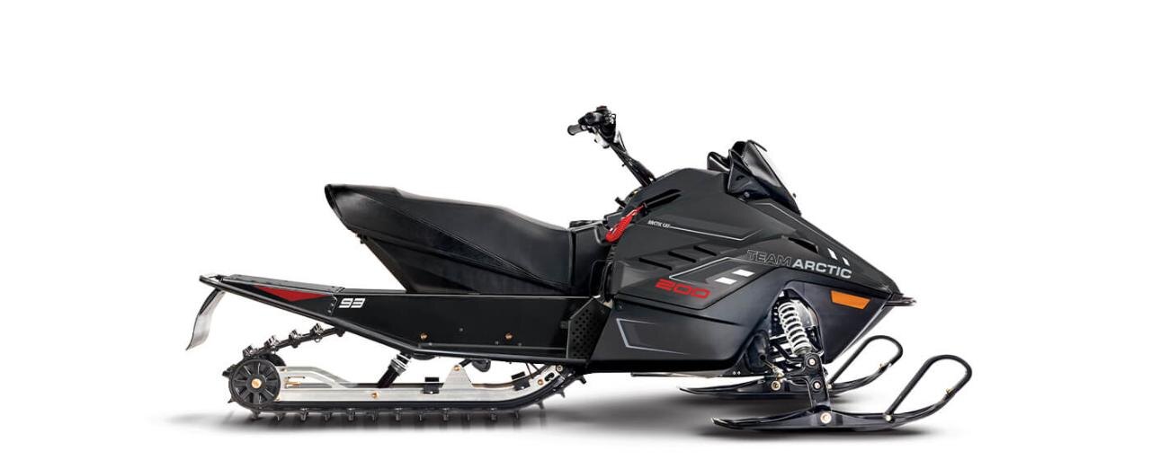 ARCTIC CAT ZR 200 2027