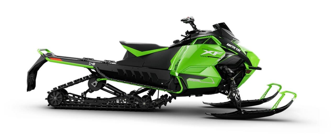 ARCTIC CAT XF 858 Sno Pro avec écran Arctic Cat G8 2027